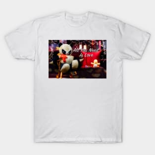 Teddy Bear Love 3 T-Shirt